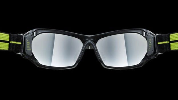 Nike SPARQ Vapor Strobe Eyewear