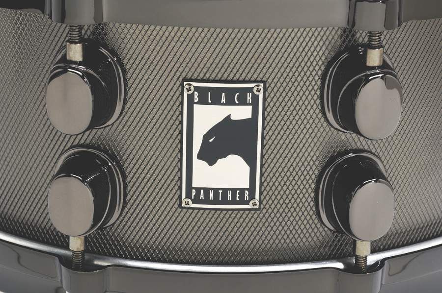 This snare is a special edition model.