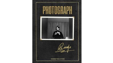 Photograph by Ringo Starr 希少本 Ringo Starr's Photograph ebook in pictures | MusicRadar