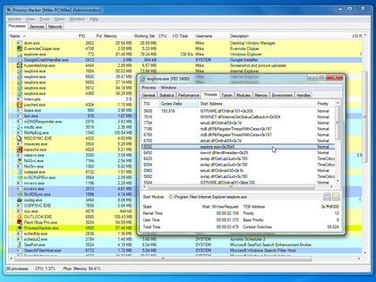 Find out why a program keeps locking up: Page 2 - Page 2 | TechRadar
