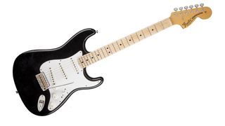 The Strat that launched a thousand (imitation) riffs