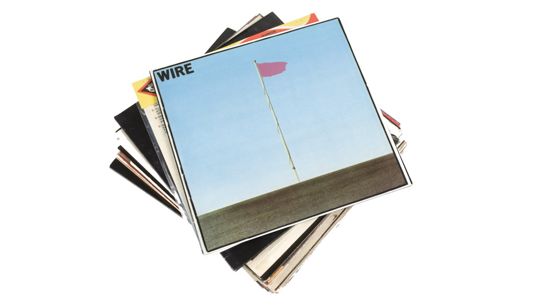 5. Wire - Pink Flag (1977)