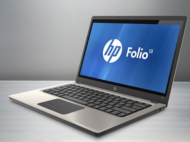 Hp folio 13 обзор