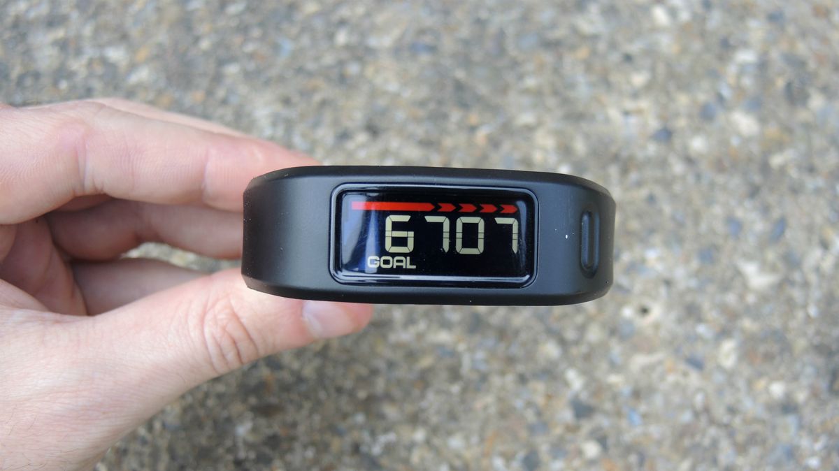 garmin vivofit fitness band review