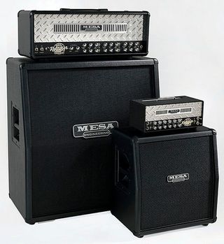 Mesa/Boogie mini rectifier unveiled