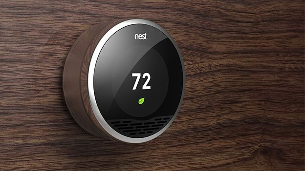 Nest Learning Thermostat