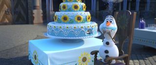 Frozen Fever still