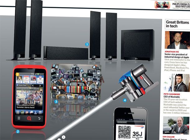 Issue 189: 2/Great British Tech