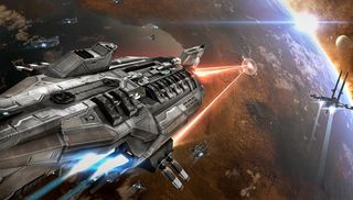 Eve Online 1