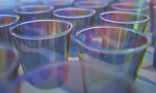 ￼CINEMA 4D CORE SKILLS: CAMERA LENS EFFECTS