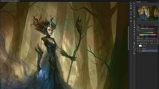 faerie step 10