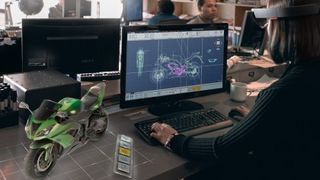 Hololens 3D CAD Modelling