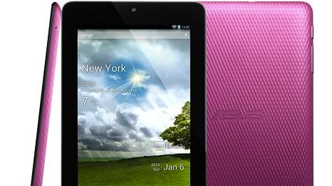 7-inches of app-running tablet