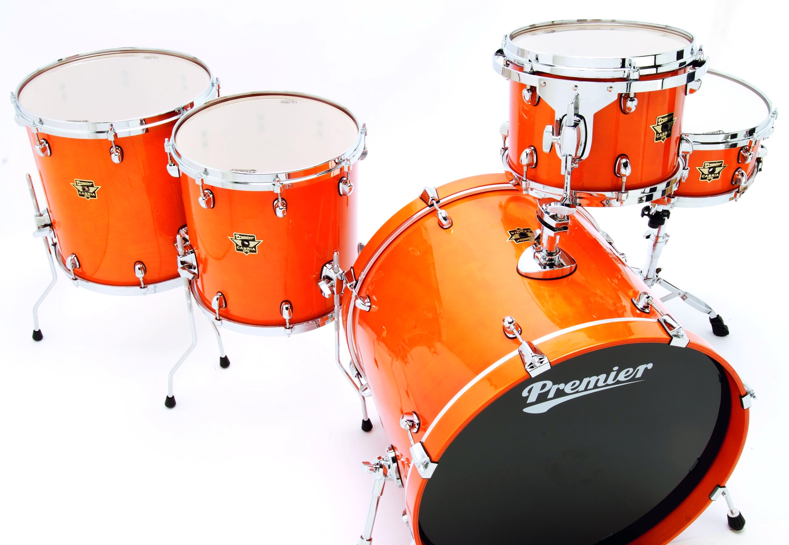 Premier cabria snare deals drum