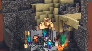 The Dungeon (Set 21119)