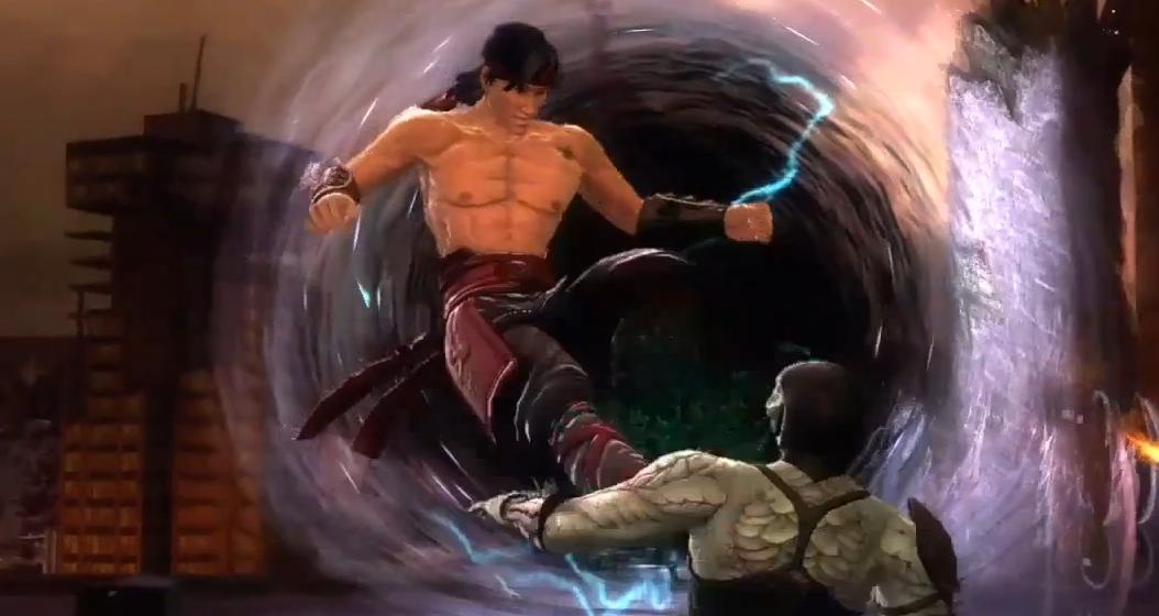 Liu Kang, Mortal Kombat Wiki