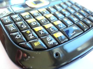 Samsung genio qwerty