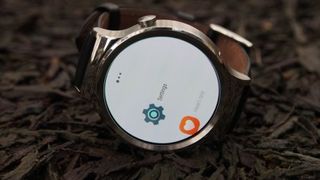 Huawei Watch Apps Page