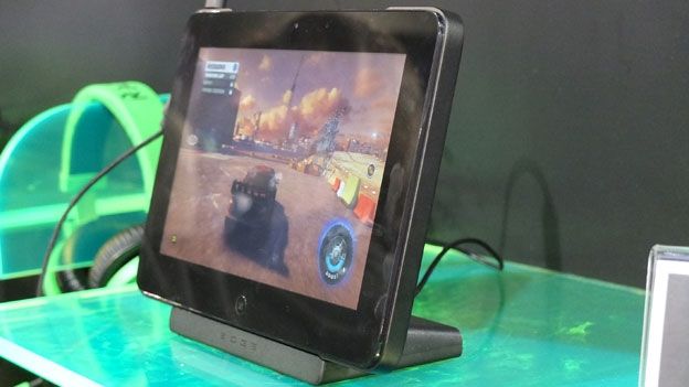 Razer Edge tablet