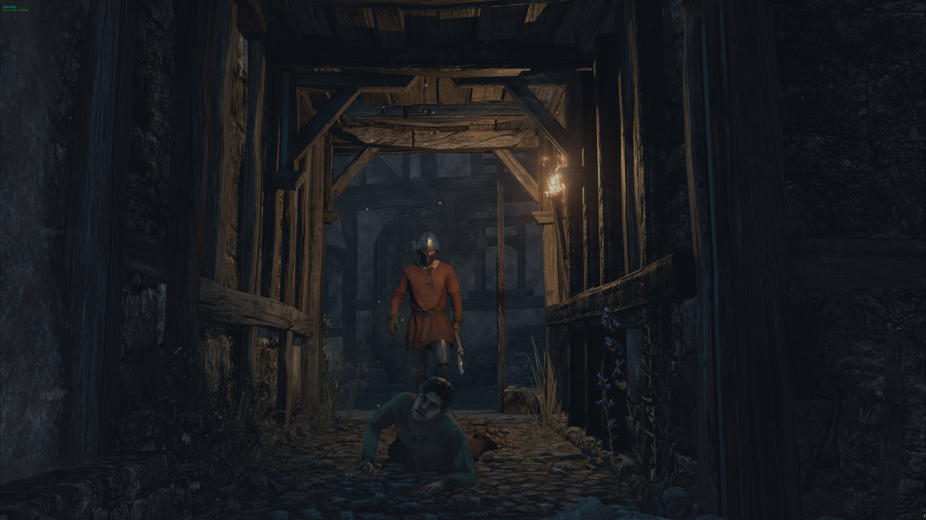 The Black Death is a grim survival game set in medieval times | PC Gamer