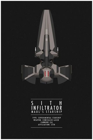 minimalist star wars posters