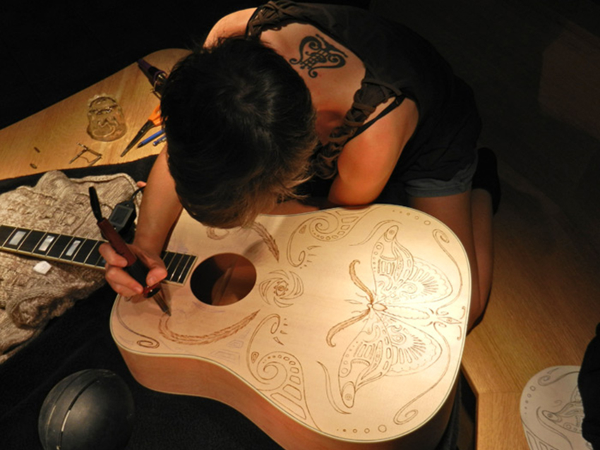 Fender unveils Collector Custom Series acoustics