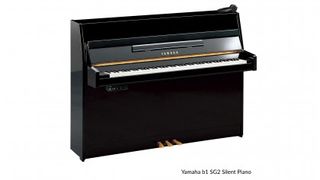Yamaha silent piano