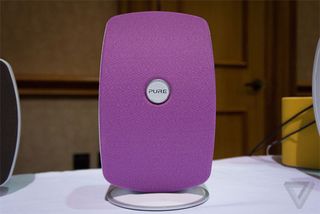 pantone speakers