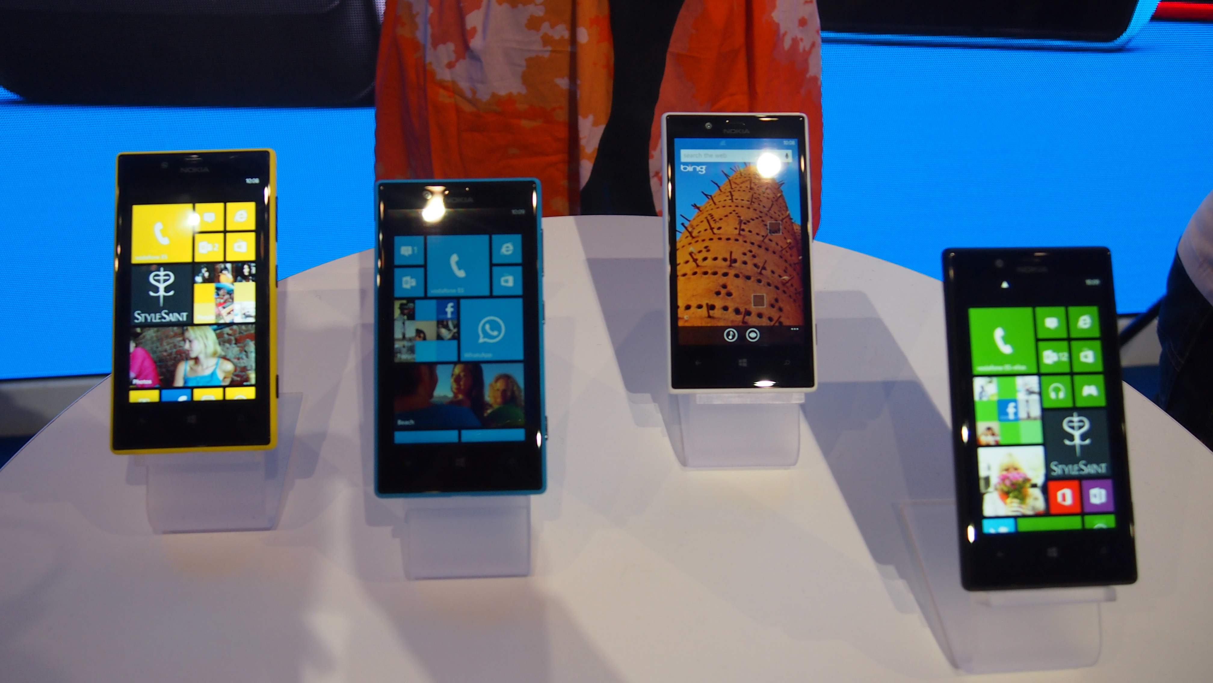 Nokia Lumia 720 and 520 prices revealed, but there&#039;s some confusion