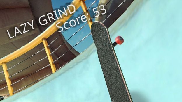 True Skate