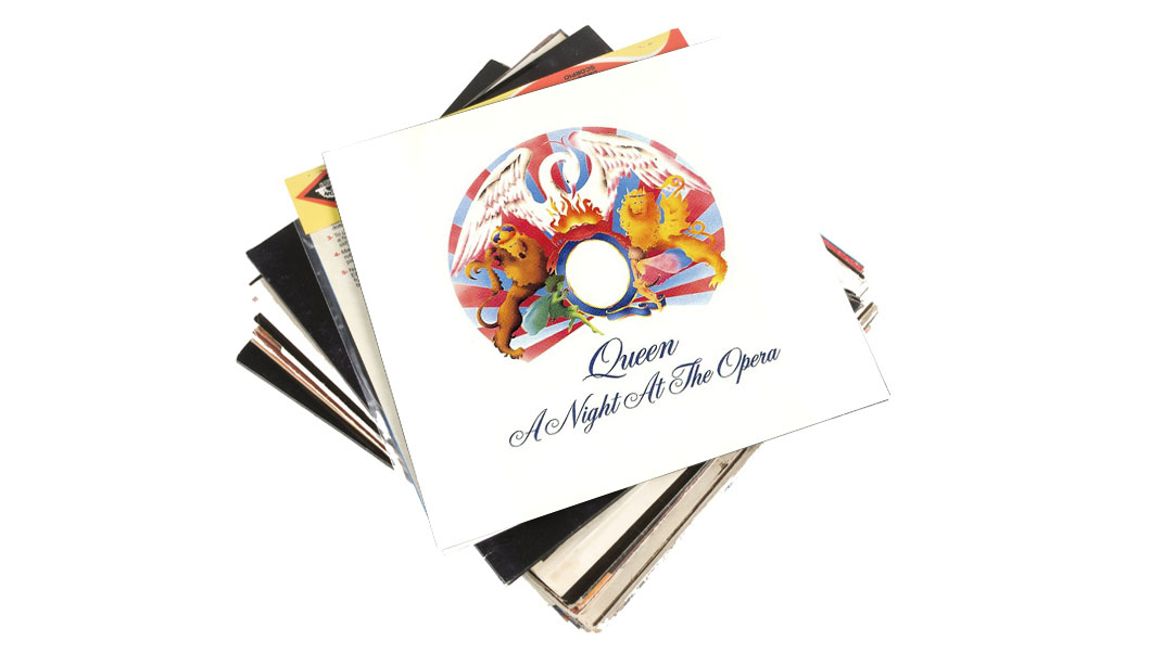4. Queen - A Night At The Opera (1975)