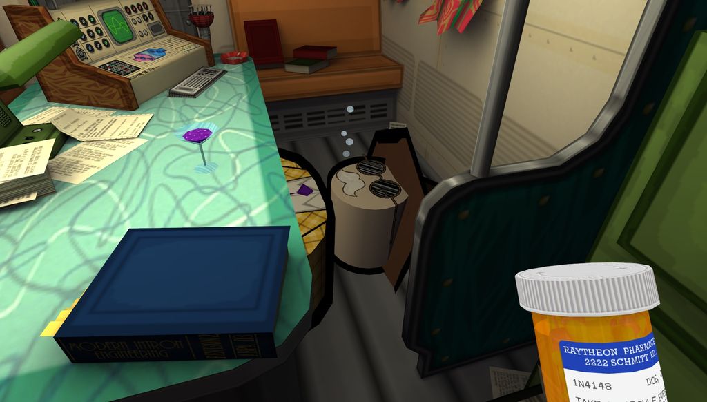 Jazzpunk review PC Gamer