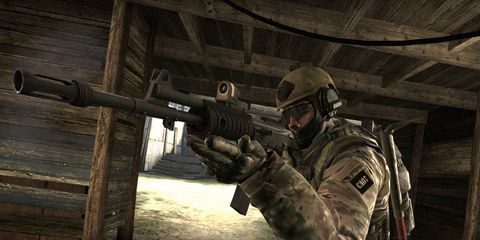 Alternative Low-Spec Game for Counter Strike: Global Offensive