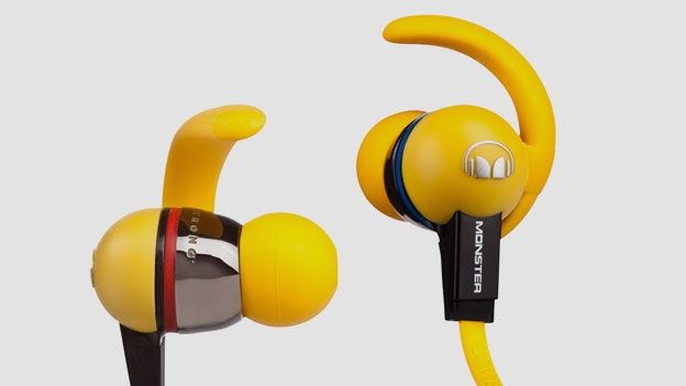 Monster Livestrong headphones