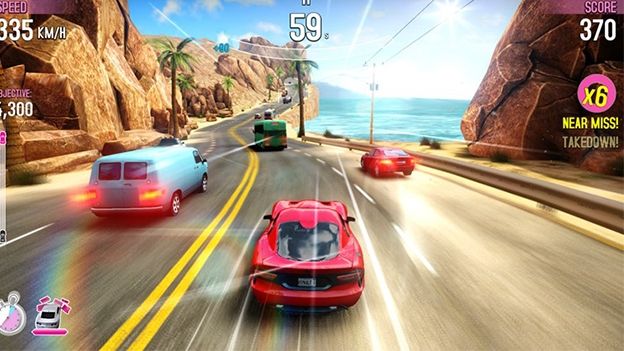 Asphalt Overdrive
