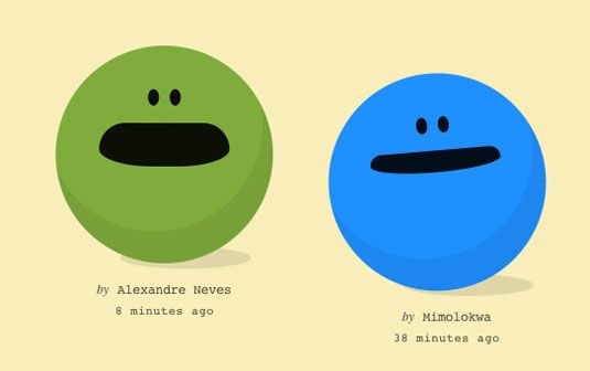 Create your own animated CSS creature! | Creative Bloq
