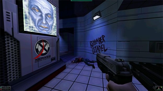 System Shock 2 (1999)