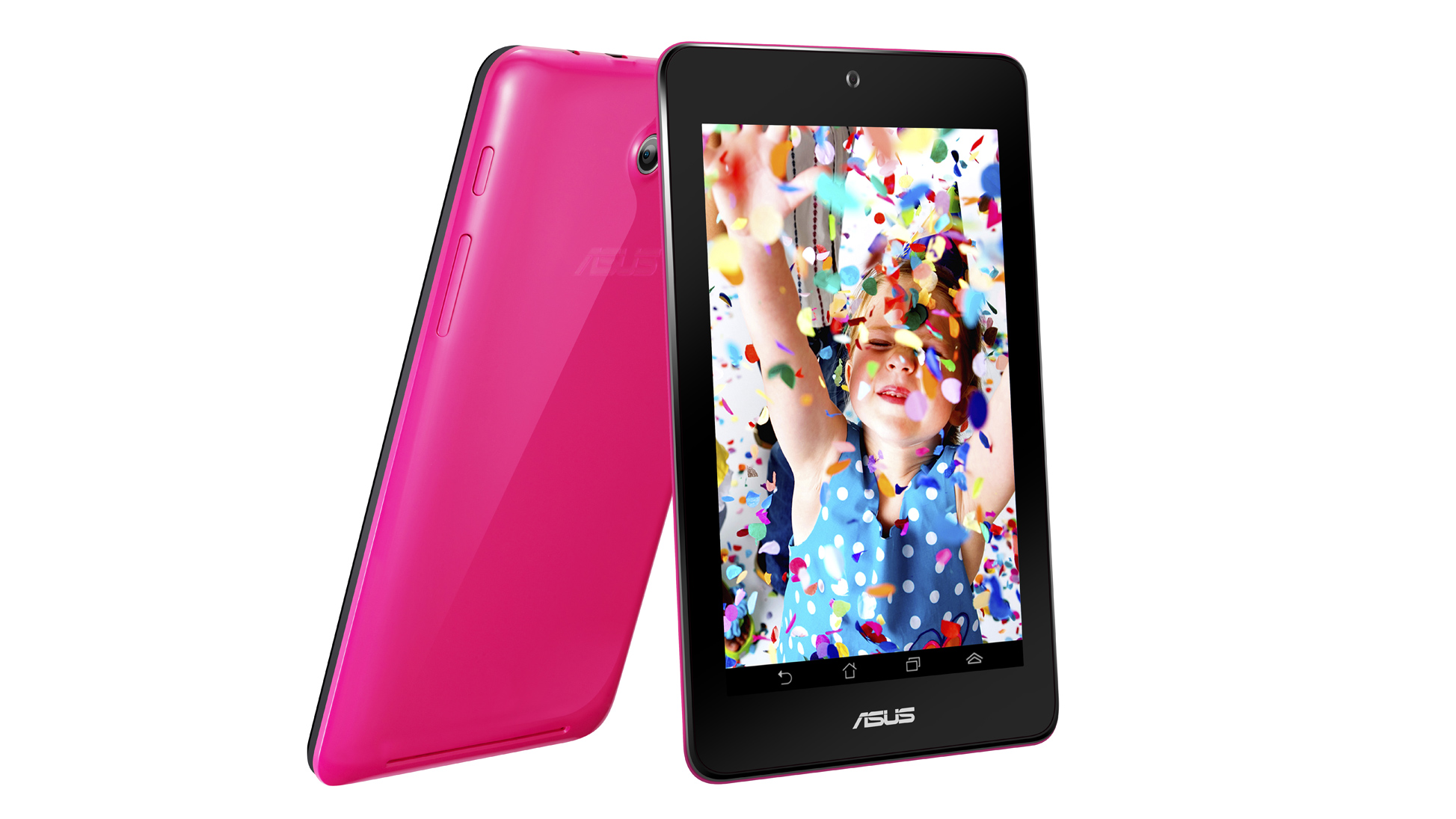 Asus MemoPads take aim at iPad and Nexus 7