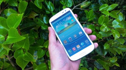 Samsung Galaxy S3 review