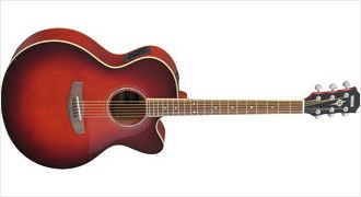 Yamaha cpx500ii