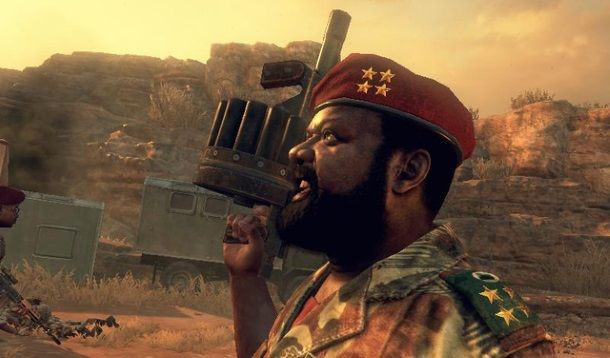 Jonas Savimbi