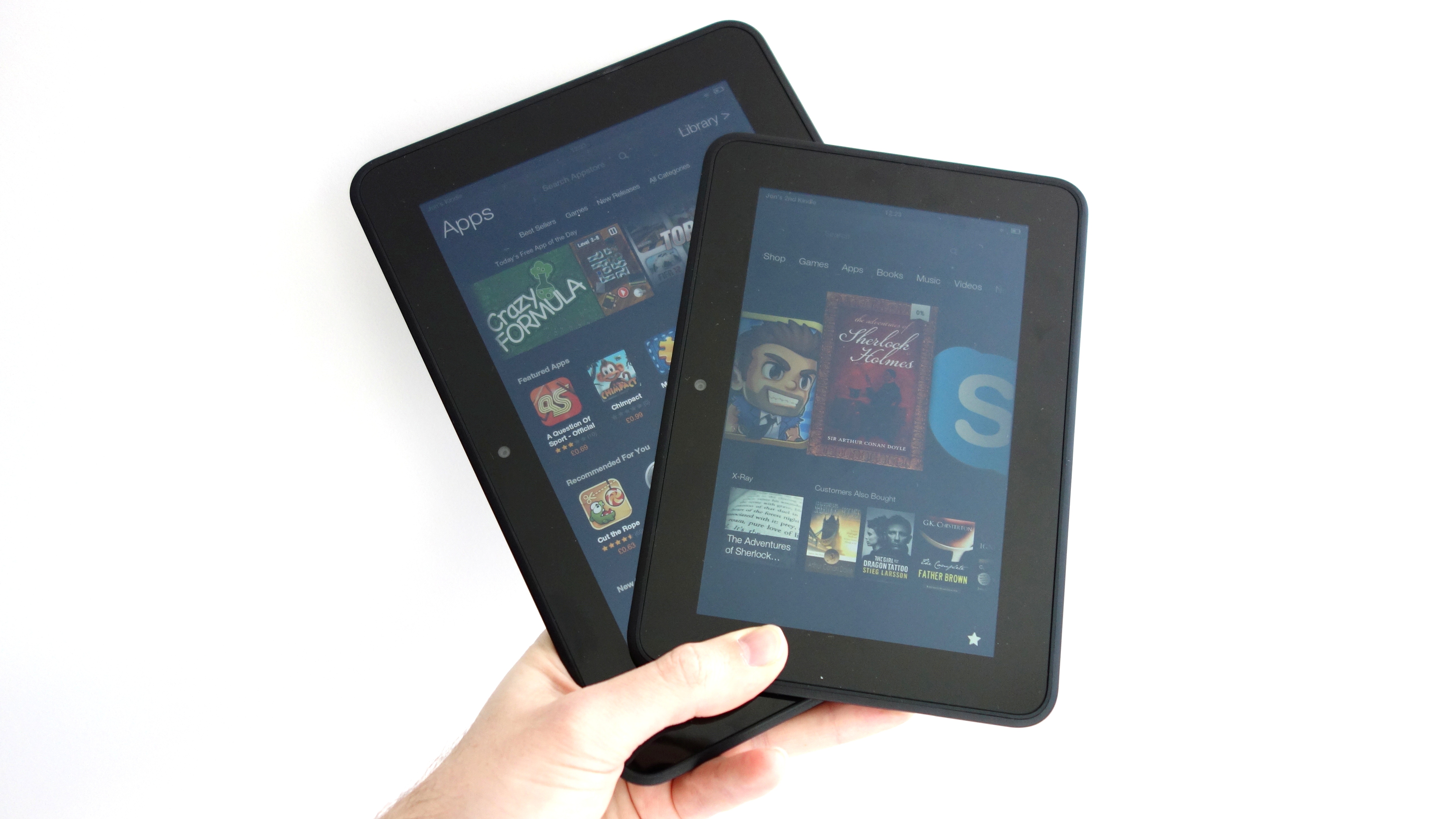 Kindle Fire 2013