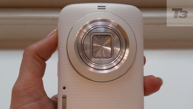 Samsung Galaxy K Zoom review