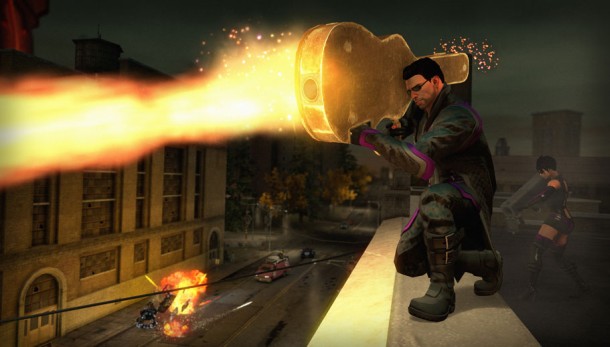 Saints Row 4 s full in game radio tracklist to let you dance if