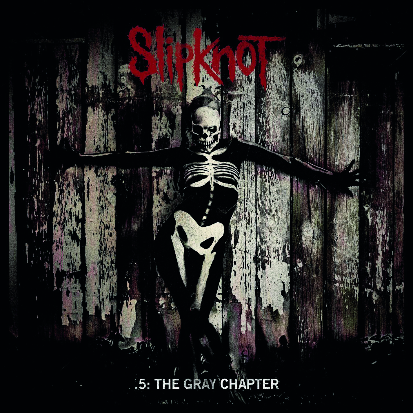 Slipknot - .5: The Gray Chapter