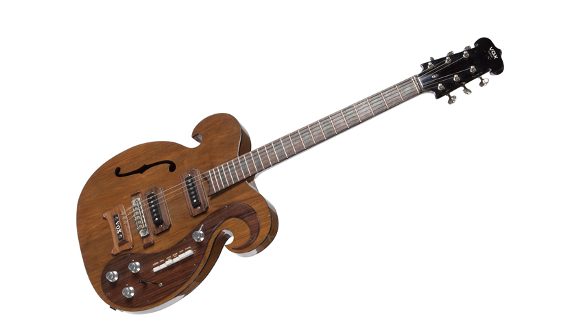 The 1966 Vox is expected to sell for somewhere in the region of $200,000