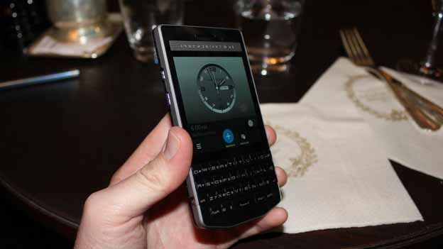 Porsche Design BlackBerry P'9983 9