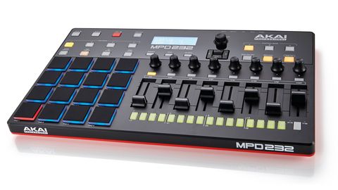 Akai MPD232 Controller review | MusicRadar