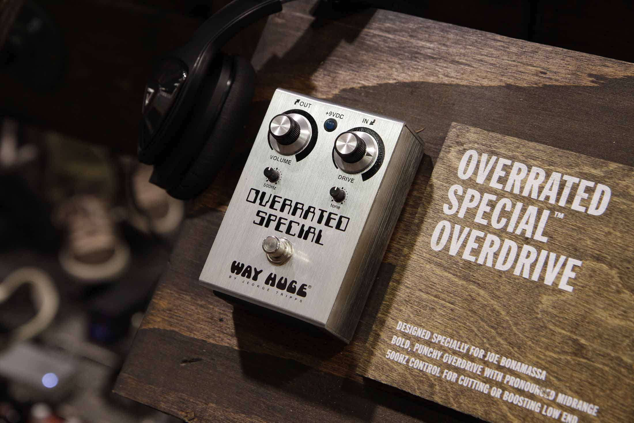 Way Huge Overrated Special