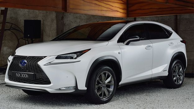 Lexus NX